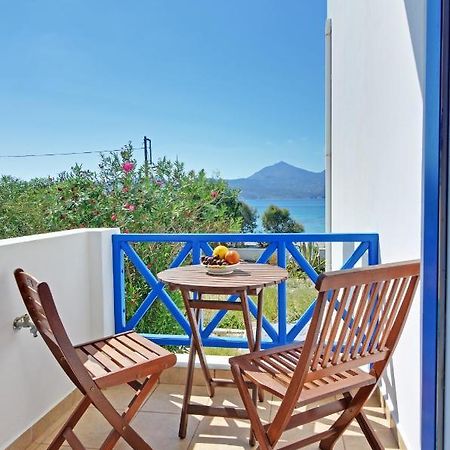 Nikos Sea View Apartments Adamantas  Exterior photo